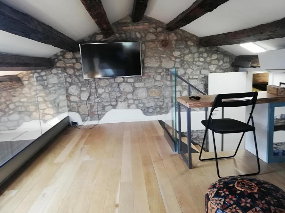 Loft In Piazza Con Soppalco Apartman Cividale del Friuli Kültér fotó