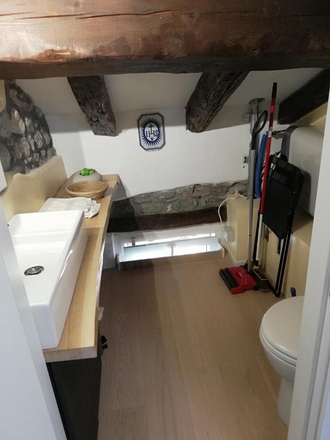 Loft In Piazza Con Soppalco Apartman Cividale del Friuli Kültér fotó