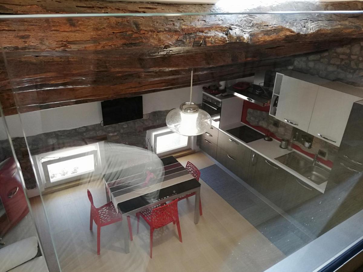 Loft In Piazza Con Soppalco Apartman Cividale del Friuli Kültér fotó