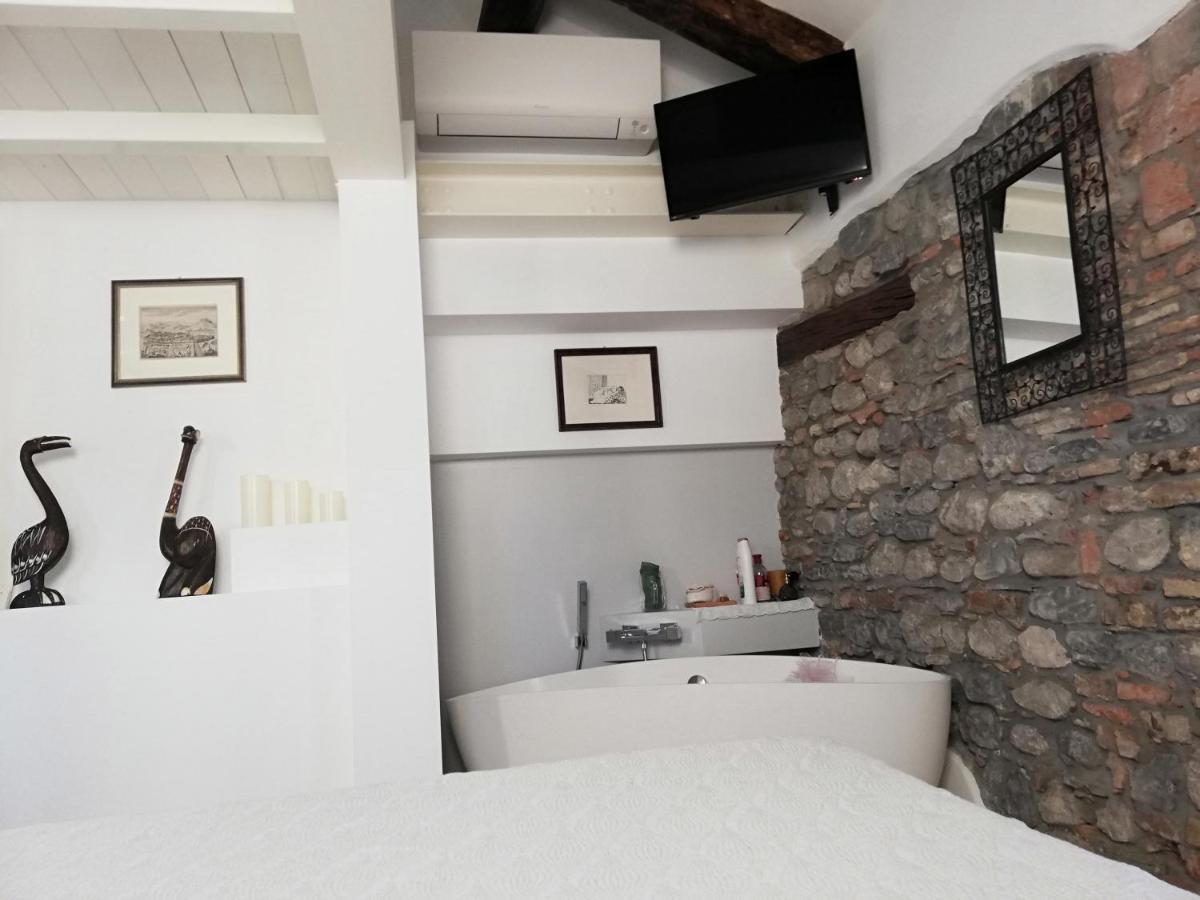 Loft In Piazza Con Soppalco Apartman Cividale del Friuli Kültér fotó