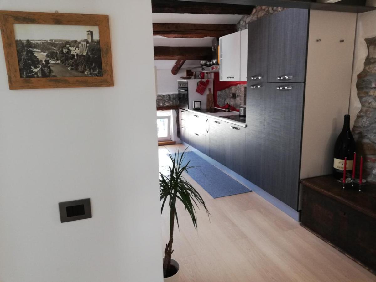 Loft In Piazza Con Soppalco Apartman Cividale del Friuli Kültér fotó