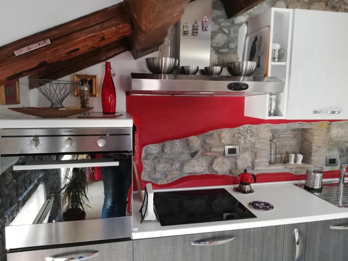 Loft In Piazza Con Soppalco Apartman Cividale del Friuli Kültér fotó