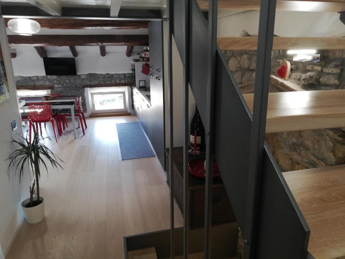 Loft In Piazza Con Soppalco Apartman Cividale del Friuli Kültér fotó