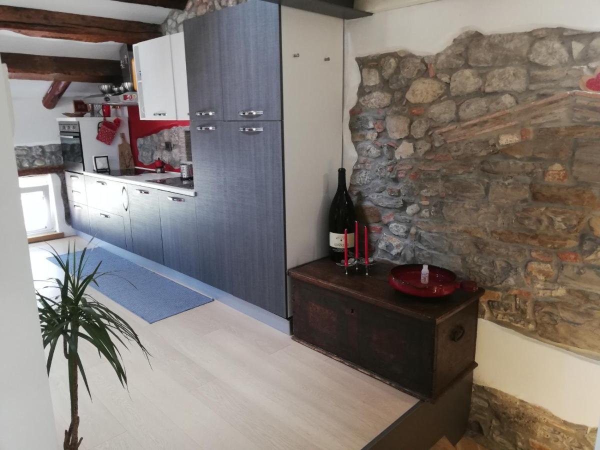 Loft In Piazza Con Soppalco Apartman Cividale del Friuli Kültér fotó