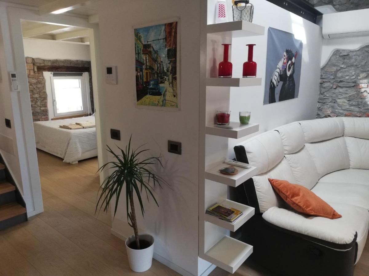 Loft In Piazza Con Soppalco Apartman Cividale del Friuli Kültér fotó