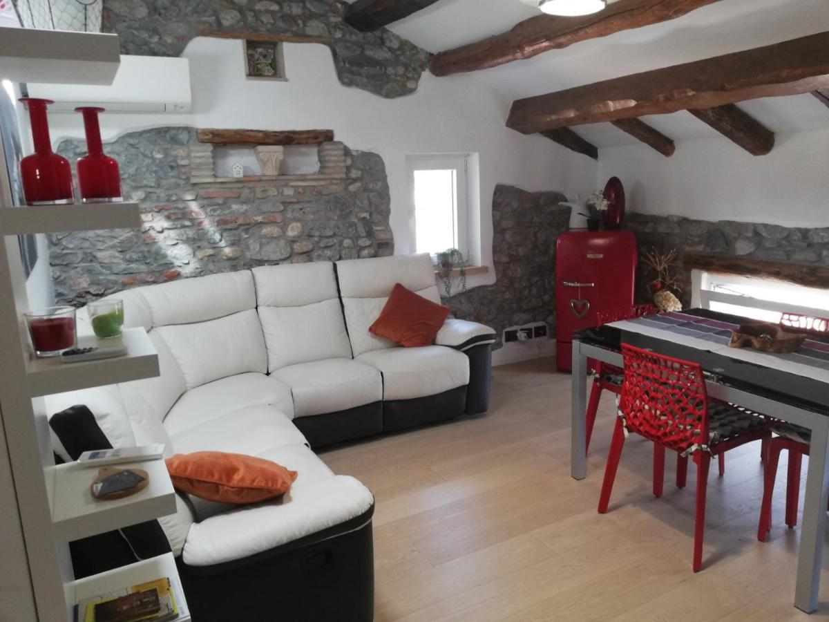 Loft In Piazza Con Soppalco Apartman Cividale del Friuli Kültér fotó