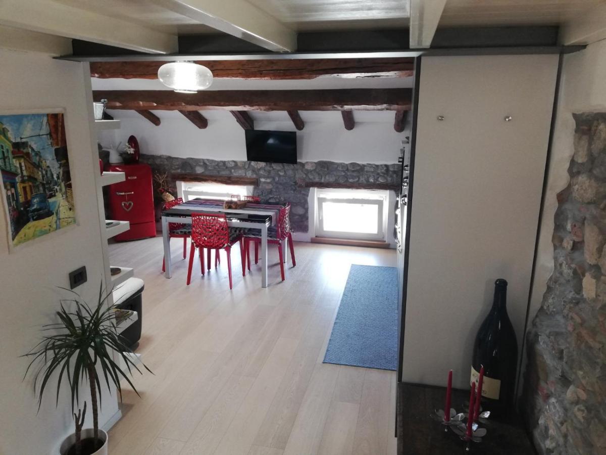 Loft In Piazza Con Soppalco Apartman Cividale del Friuli Kültér fotó