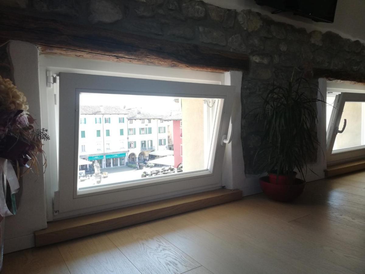 Loft In Piazza Con Soppalco Apartman Cividale del Friuli Kültér fotó