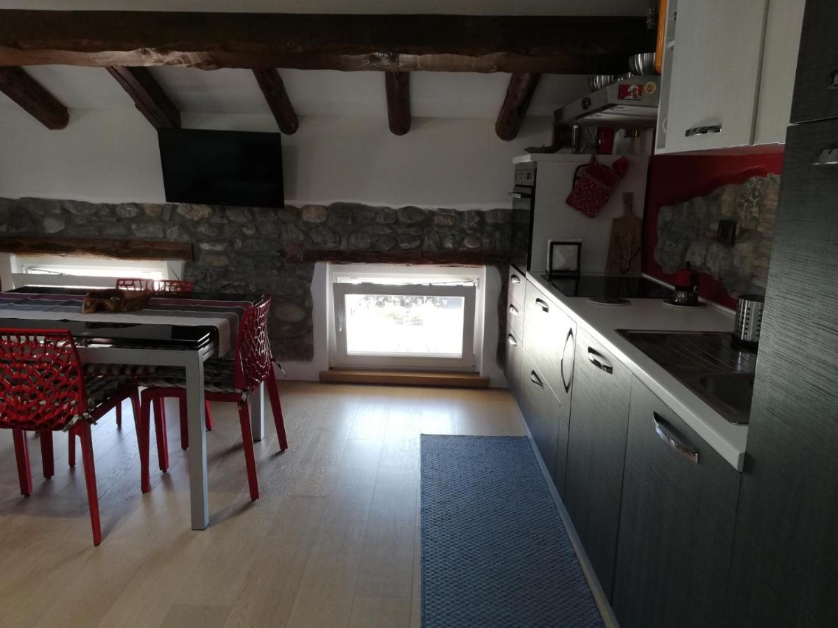 Loft In Piazza Con Soppalco Apartman Cividale del Friuli Kültér fotó